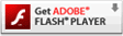 GET ADOBE FLASH PLAYER