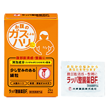 ラッパ整腸薬BF（指定医薬部外品）