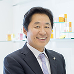 Takashi Shibata, CEO and President