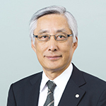 Chairman Hitoshi Shibata