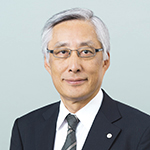 代表取締役会長 柴田 仁 （ しばた ひとし ）