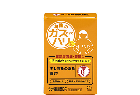 ラッパ整腸薬bf 製品情報 大幸薬品株式会社