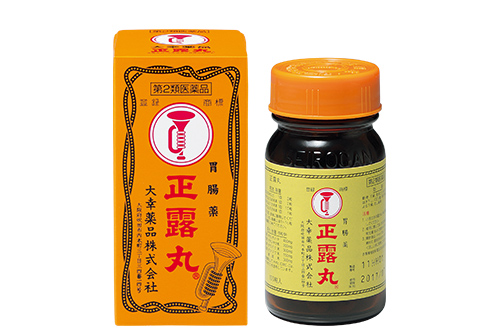 正露丸|製品情報|大幸薬品株式会社