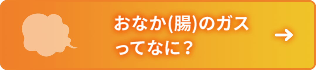 おなかのガスってなに？