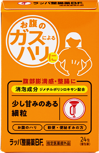 ラッパ整腸薬BF