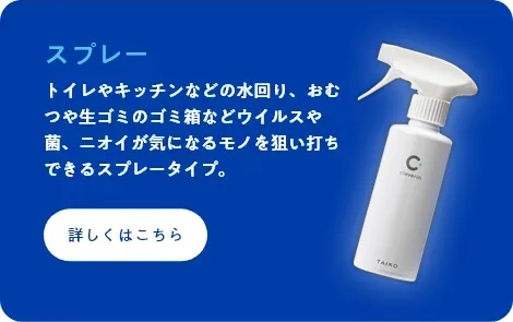 クレベリン スプレー