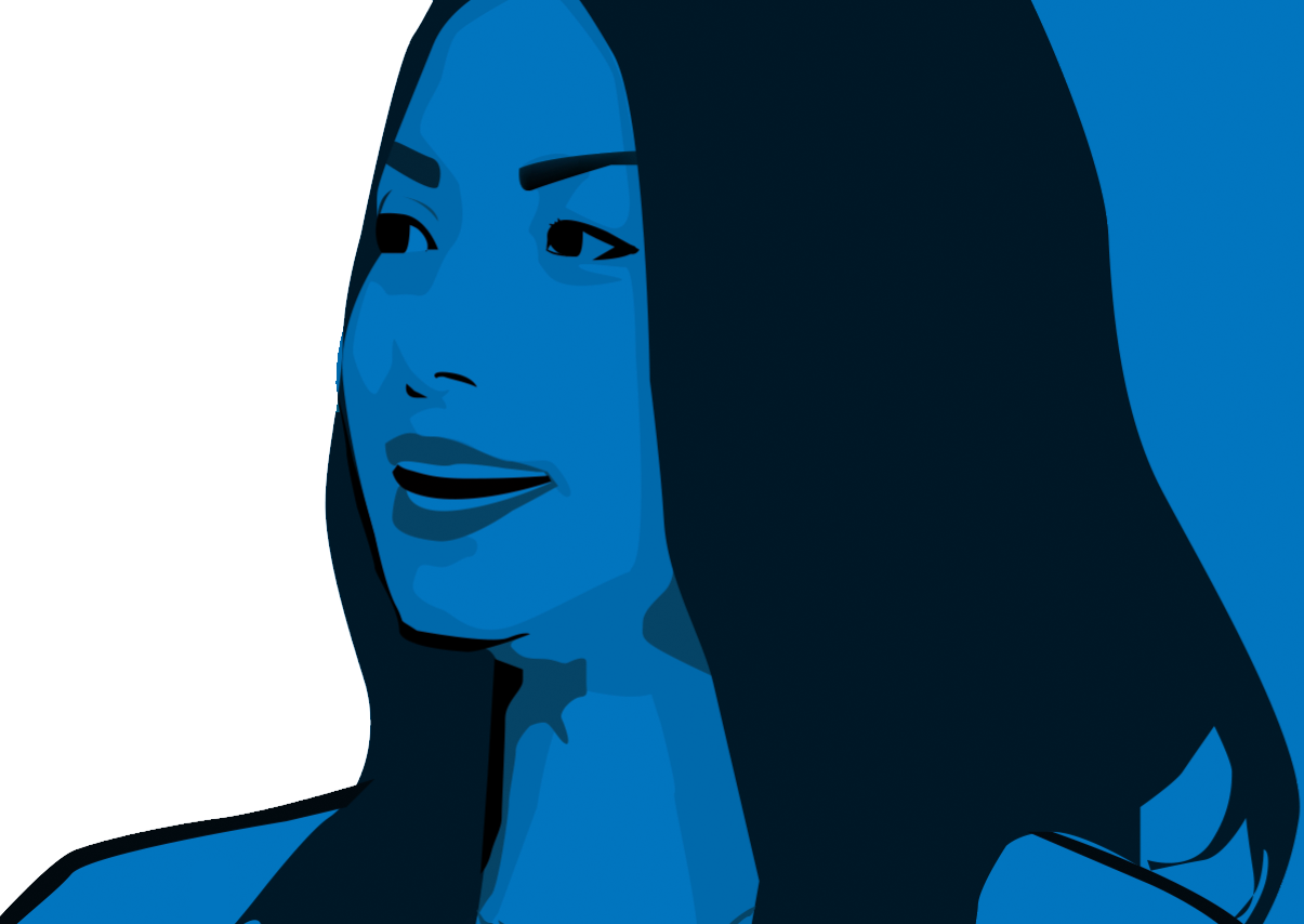 woman