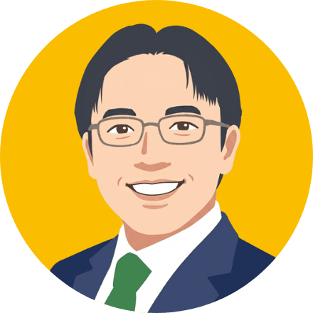高荷智也氏のアイコン