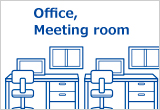 Office, Meeting room
