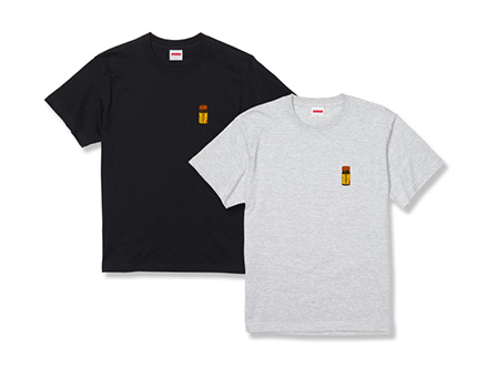 正露丸ボトルTシャツ