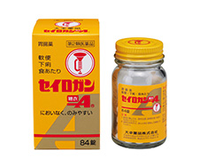 セイロガン糖衣Ａ