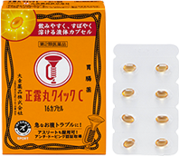 正露丸クイックC