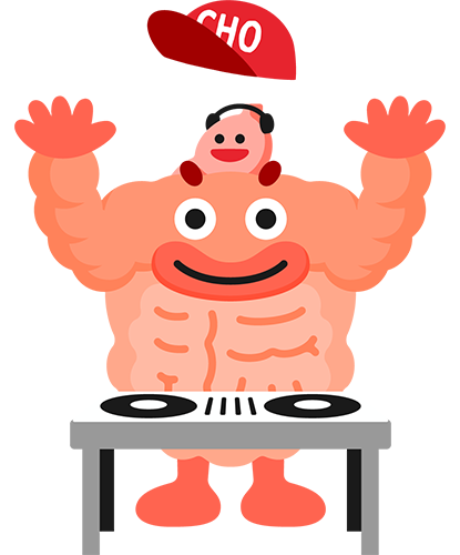 DJ腸